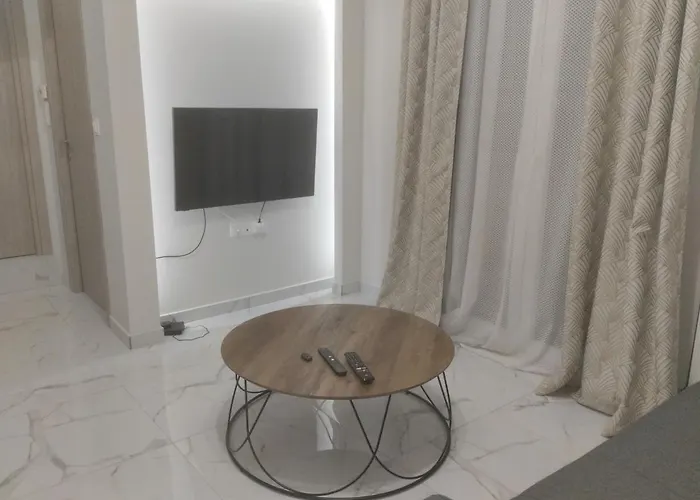 Peggy\'S Superior Apartment